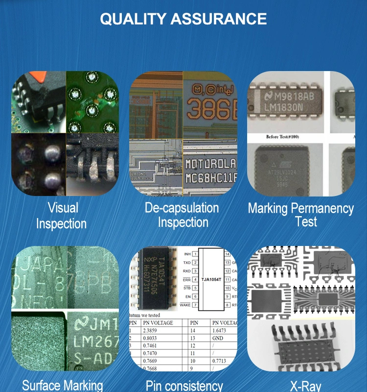 Original Wireless & RF Integrated Circuit Qfn-48 Nrf51422-Qfab-T